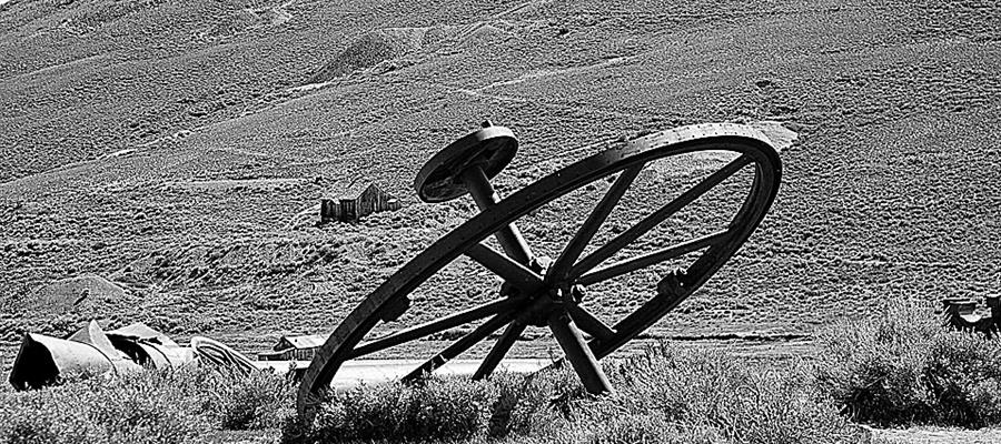 Bodie Ghost Town