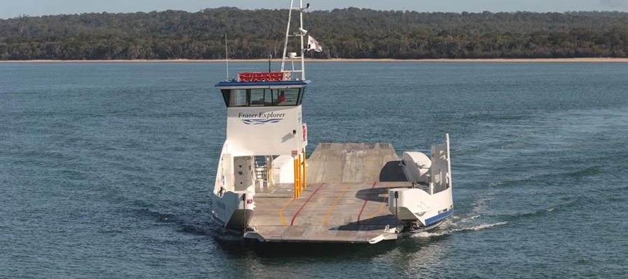 Fraser Island